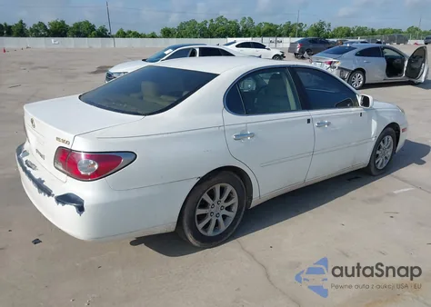 2002 Lexus Es 300 300 из США, поврежденный, VIN JTHBF30G020034348